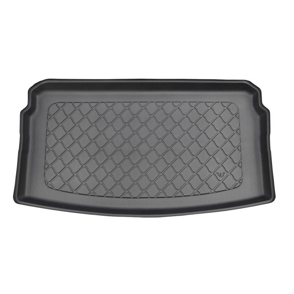 VOLKSWAGEN POLO 2017 ONWARDS Boot Liner Mat - Yes (Lower Position) 0