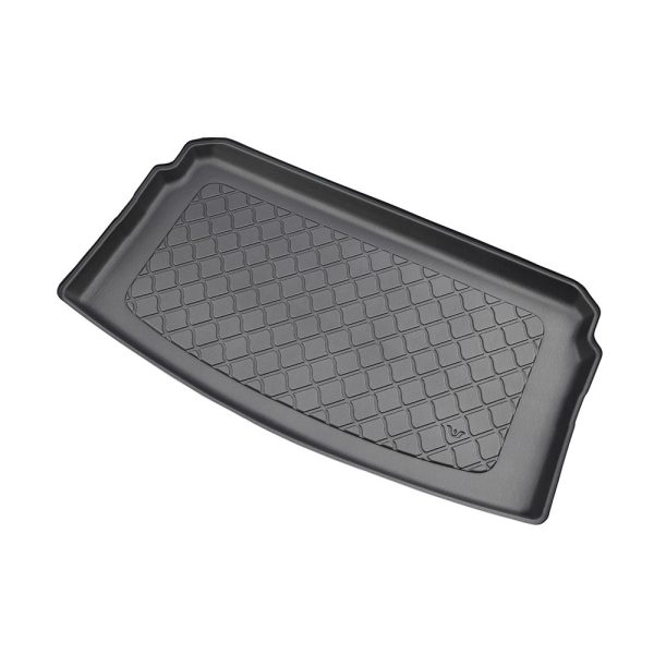 VOLKSWAGEN POLO 2017 ONWARDS Boot Liner Mat - Yes (Lower Position) 2