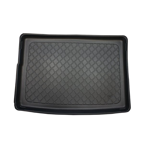 VAUXHALL ASTRA K HATCHBACK 2015-2022 Boot Liner Mat - Space Saver 0