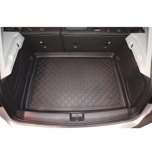 VAUXHALL ASTRA K HATCHBACK 2015-2022 Boot Liner Mat - Space Saver 2