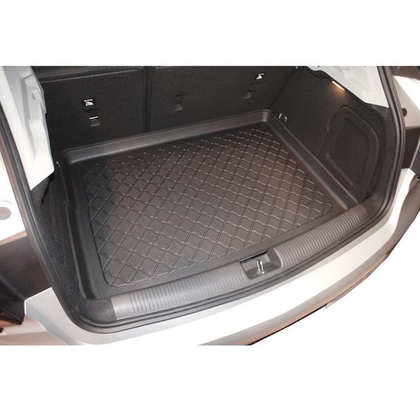 VAUXHALL ASTRA K HATCHBACK 2015-2022 Boot Liner Mat - Space Saver 3