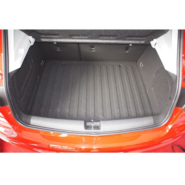 VAUXHALL ASTRA K HATCHBACK 2015-2022 Boot Liner Mat - Space Saver 5