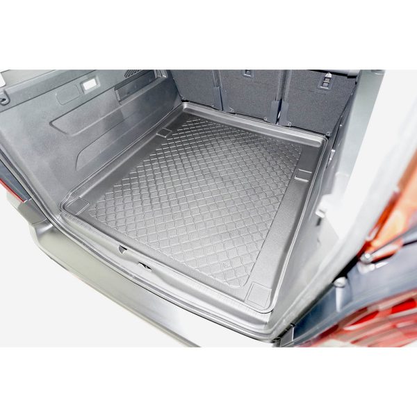 CITROEN BERLINGO XL Boot Liner Mat 4