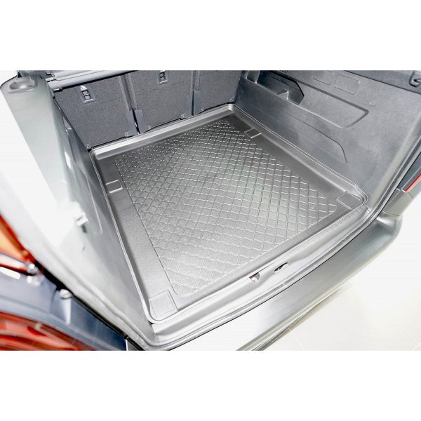 CITROEN BERLINGO XL Boot Liner Mat 5