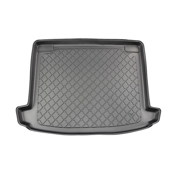 RENAULT CLIO IV ESTATE GRAND TOUR 2013 ONWARDS Boot Liner Mat - Upper 0