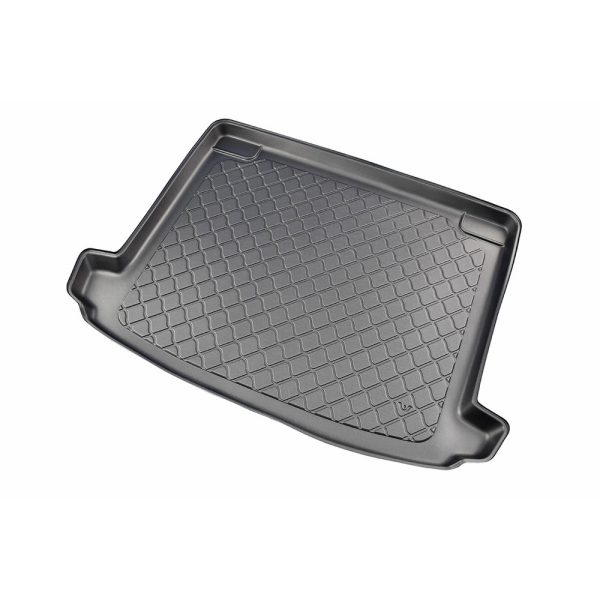 RENAULT CLIO IV ESTATE GRAND TOUR 2013 ONWARDS Boot Liner Mat - Upper 2