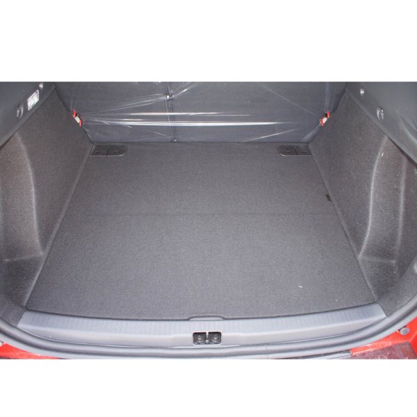 RENAULT CLIO IV ESTATE GRAND TOUR 2013 ONWARDS Boot Liner Mat - Upper 3