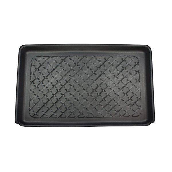 RENAULT CAPTUR UPTO 2019 Boot Liner Mat 0