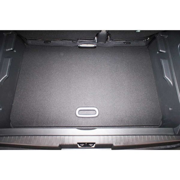 RENAULT CAPTUR UPTO 2019 Boot Liner Mat 4