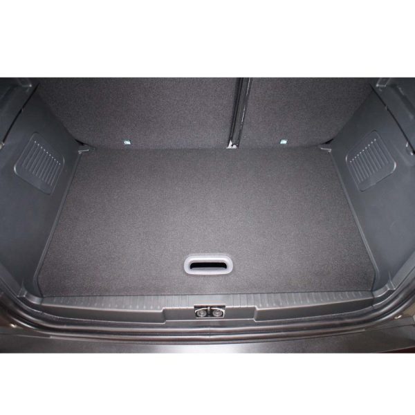 RENAULT CAPTUR UPTO 2019 Boot Liner Mat 5