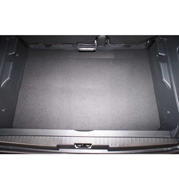 RENAULT CAPTUR UPTO 2019 Boot Liner Mat 6