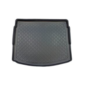 RENAULT MEGANE TOURER ESTATE GRANDTOUR 2016 ONWARDS Boot Liner Mat 0