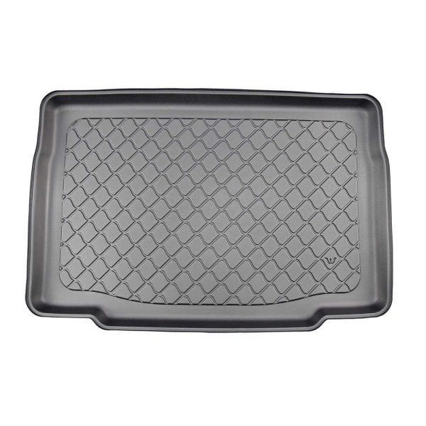 RENAULT CLIO V 2019 ONWARDS Boot Liner Mat - Lower Boot 0