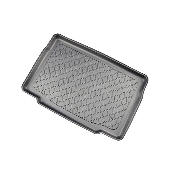 RENAULT CLIO V 2019 ONWARDS Boot Liner Mat - Lower Boot 1