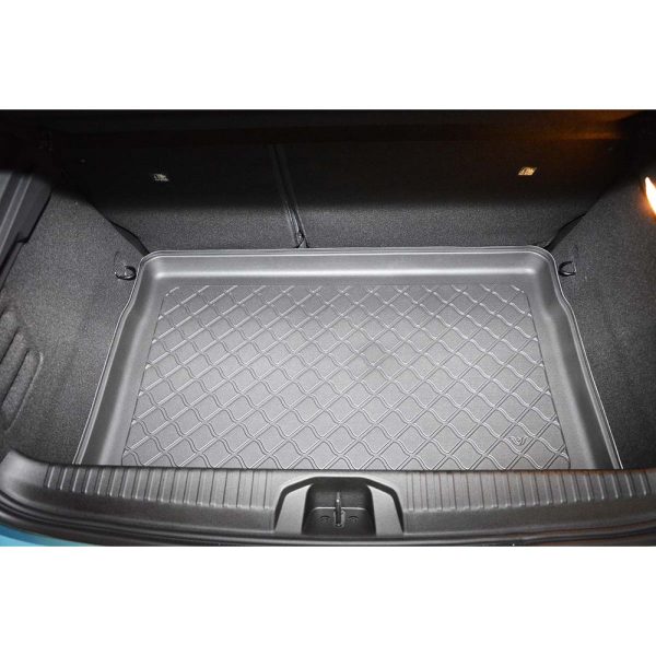 RENAULT CLIO V 2019 ONWARDS Boot Liner Mat - Lower Boot 3