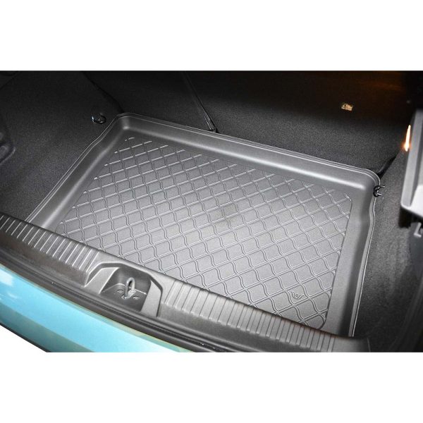 RENAULT CLIO V 2019 ONWARDS Boot Liner Mat - Lower Boot 4