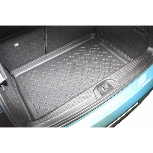 RENAULT CLIO V 2019 ONWARDS Boot Liner Mat - Lower Boot 5