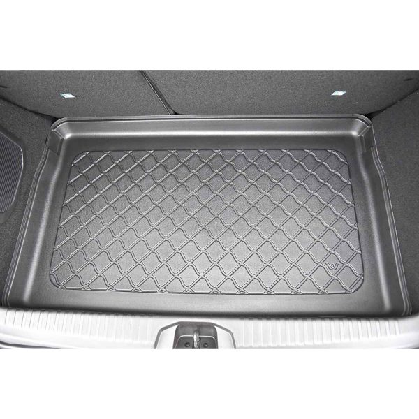 RENAULT CLIO V 2019 ONWARDS Boot Liner Mat 3