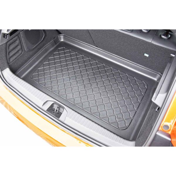 RENAULT CLIO V 2019 ONWARDS Boot Liner Mat 4