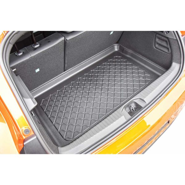 RENAULT CLIO V 2019 ONWARDS Boot Liner Mat 5