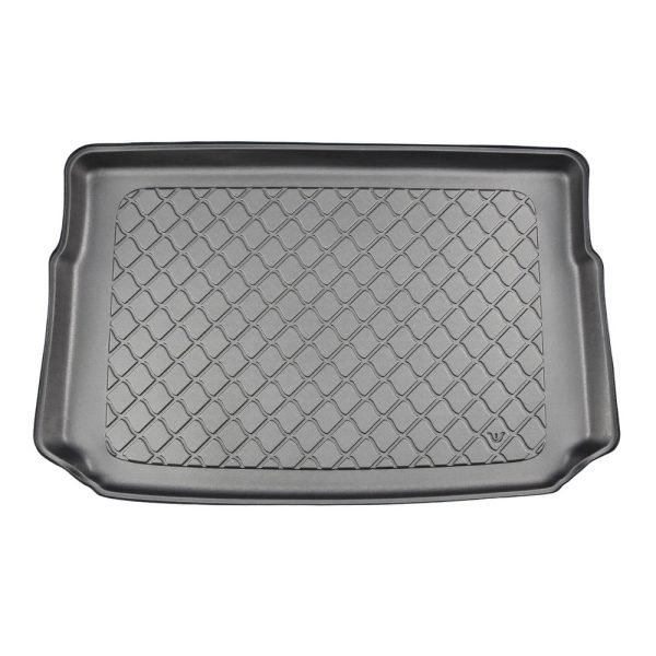 RENAULT CAPTUR 2020 ONWARDS Boot Liner Mat 0