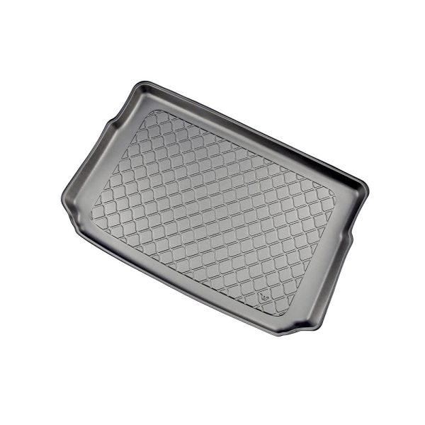 RENAULT CAPTUR 2020 ONWARDS Boot Liner Mat 1