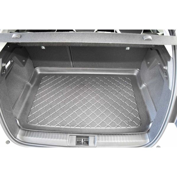 RENAULT CAPTUR 2020 ONWARDS Boot Liner Mat 3