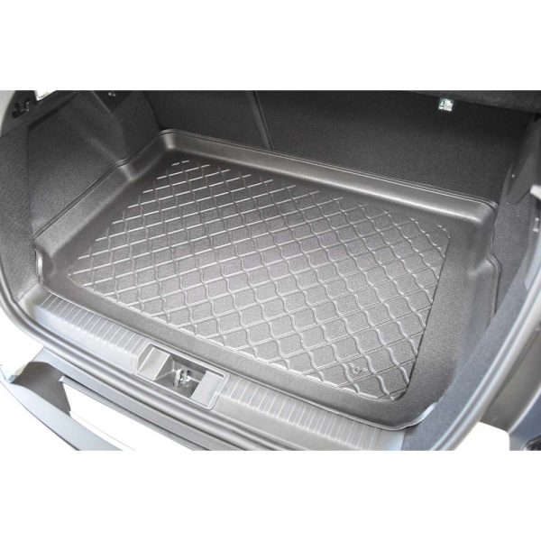 RENAULT CAPTUR 2020 ONWARDS Boot Liner Mat 4