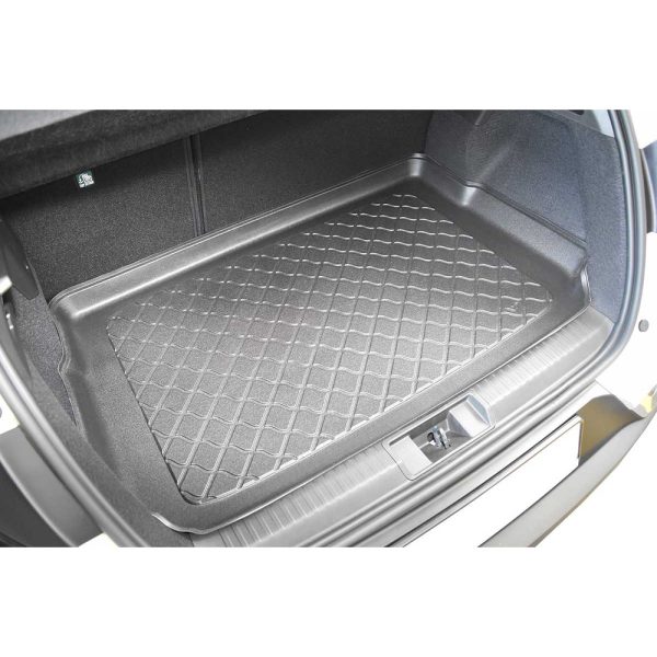 RENAULT CAPTUR 2020 ONWARDS Boot Liner Mat 5