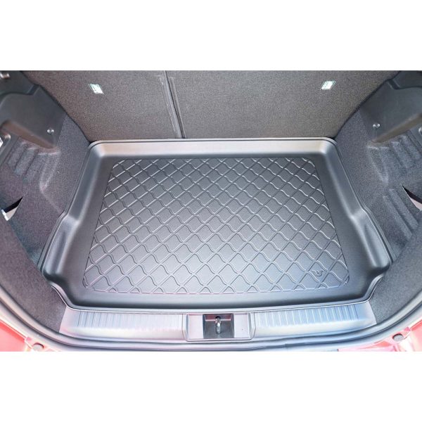 RENAULT CAPTUR 2020 ONWARDS Boot Liner Mat - Yes 3