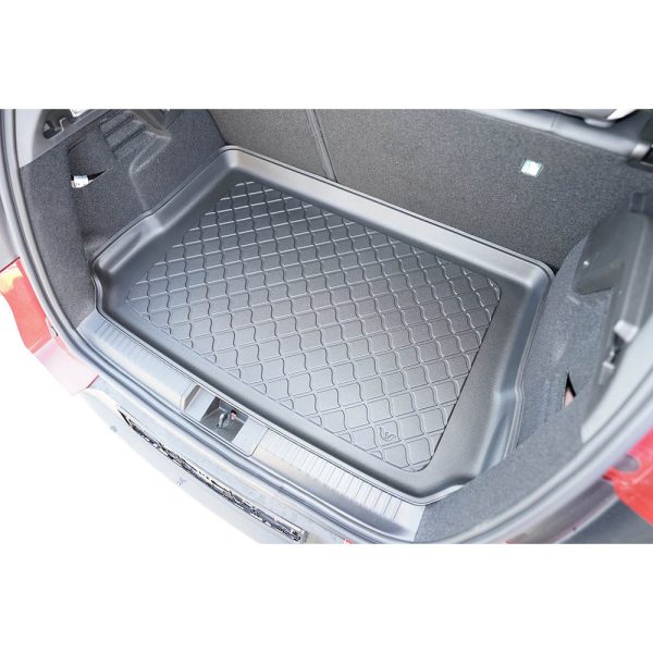 RENAULT CAPTUR 2020 ONWARDS Boot Liner Mat - Yes 4