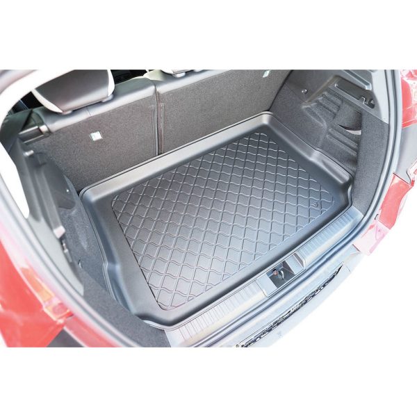 RENAULT CAPTUR 2020 ONWARDS Boot Liner Mat - Yes 5