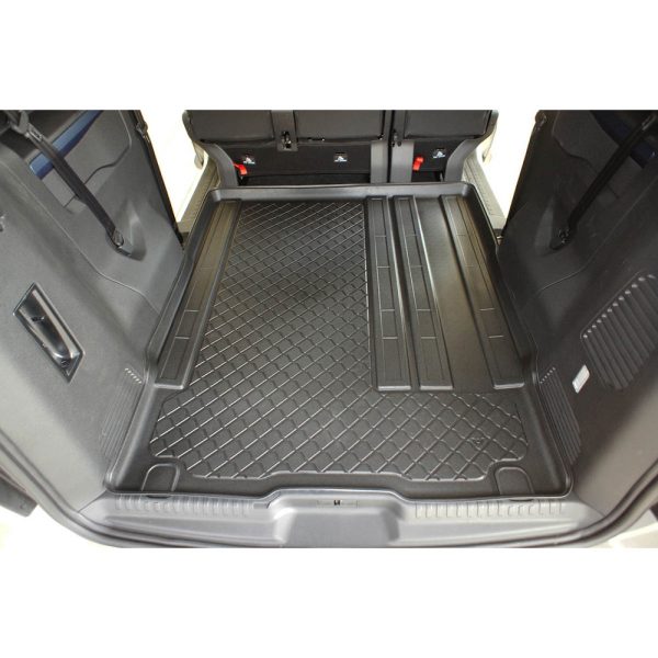 VAUXHALL ZAFIRA LIFE E-LIFE M Boot Liner Mat 3