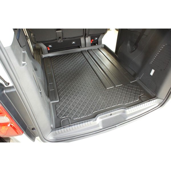 VAUXHALL ZAFIRA LIFE E-LIFE M Boot Liner Mat 4