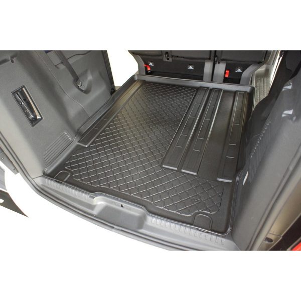 VAUXHALL ZAFIRA LIFE E-LIFE M Boot Liner Mat 5