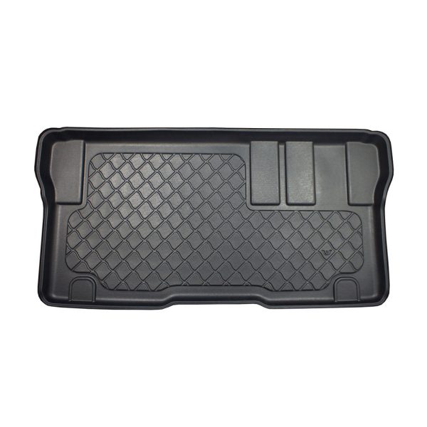 VAUXHALL ZAFIRA LIFE E-LIFE M Boot Liner Mat - Behind 3Rd Row 0