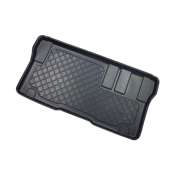 VAUXHALL ZAFIRA LIFE E-LIFE M Boot Liner Mat - Behind 3Rd Row 1