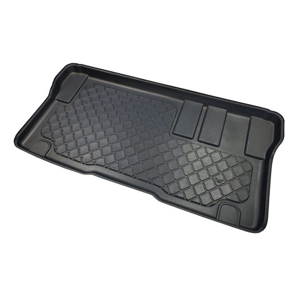 VAUXHALL ZAFIRA LIFE E-LIFE M Boot Liner Mat - Behind 3Rd Row 2