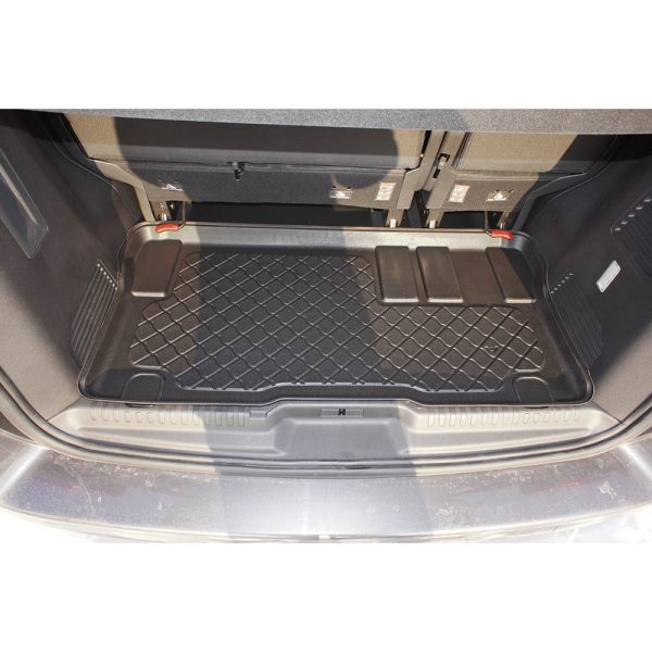 VAUXHALL ZAFIRA LIFE E-LIFE M Boot Liner Mat - Behind 3Rd Row 3