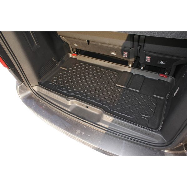 VAUXHALL ZAFIRA LIFE E-LIFE M Boot Liner Mat - Behind 3Rd Row 4