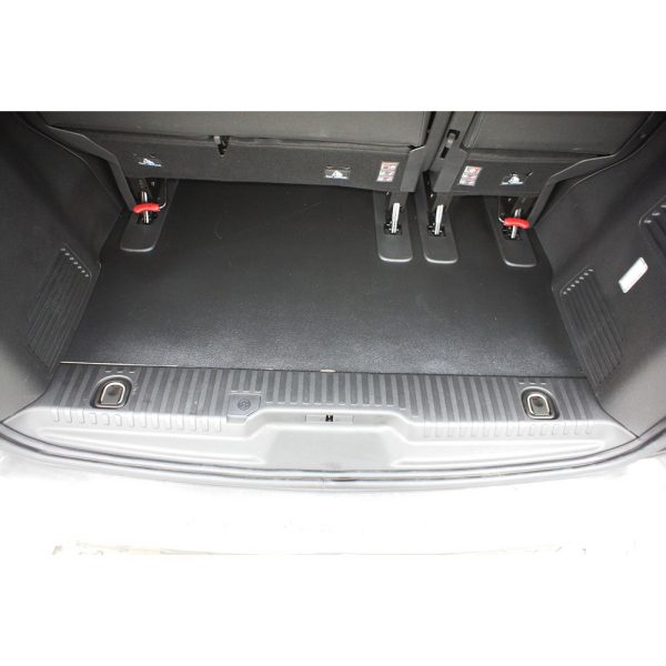 VAUXHALL ZAFIRA LIFE E-LIFE M Boot Liner Mat - Behind 3Rd Row 5