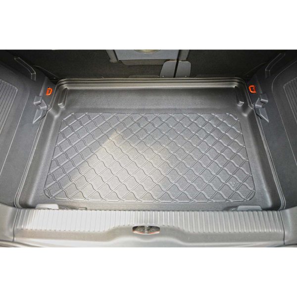 CITROEN C3 AIRCROSS 2017 ONWARDS Boot Liner Mat - Behind 3Rd Row 3