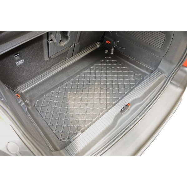 CITROEN C3 AIRCROSS 2017 ONWARDS Boot Liner Mat - Behind 3Rd Row 4