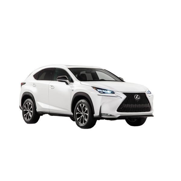 LEXUS NX 2015-2021 Boot Liner Mat 4