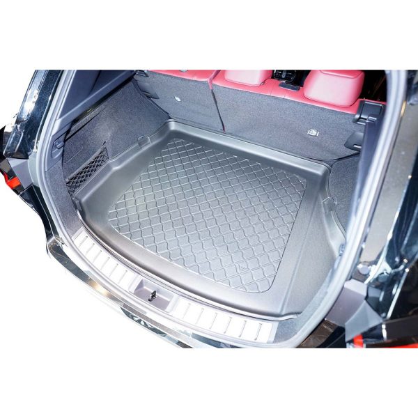 LEXUS NX 2021 ONWARDS Boot Liner Mat 4