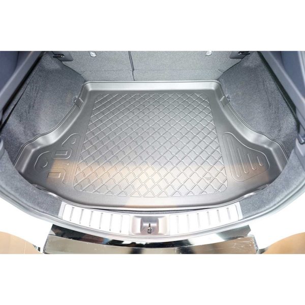 LEXUS RZ 450E LINER Boot Liner Mat 3