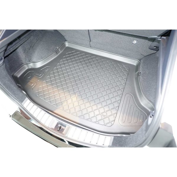 LEXUS RZ 450E LINER Boot Liner Mat 4