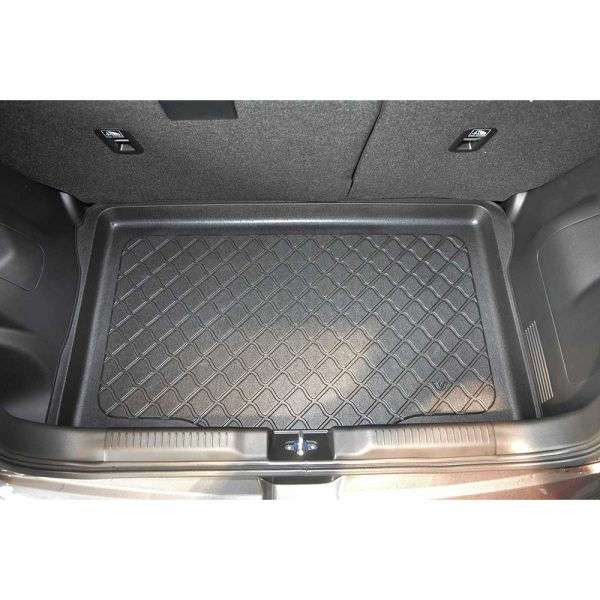 SUZUKI SWIFT 2017 ONWARDS Boot Liner Mat 3