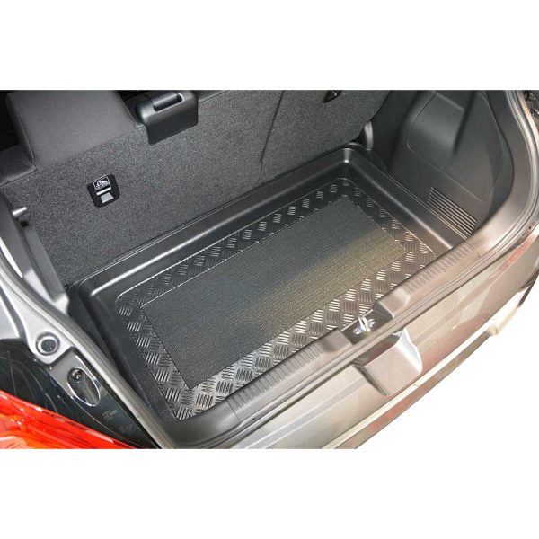 SUZUKI SWIFT 2017 ONWARDS Boot Liner Mat 4