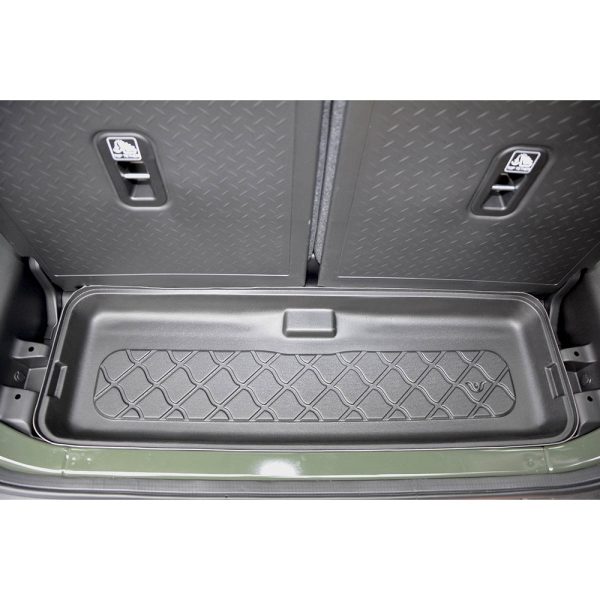 SUZUKI JIMNY 2019 ONWARDS INC PRO Boot Liner Mat 3